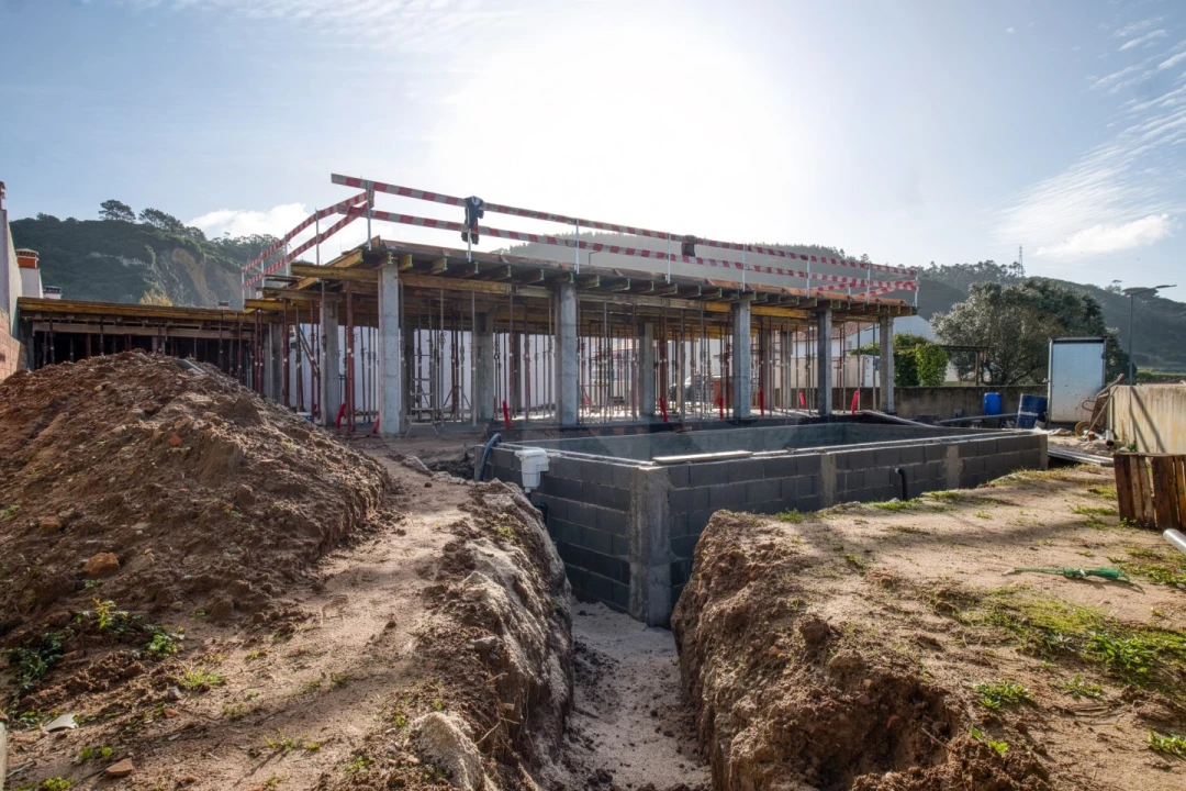 Moradia T3 para Venda em Santa Maria, São Pedro e Sobral da Lagoa Foto 14