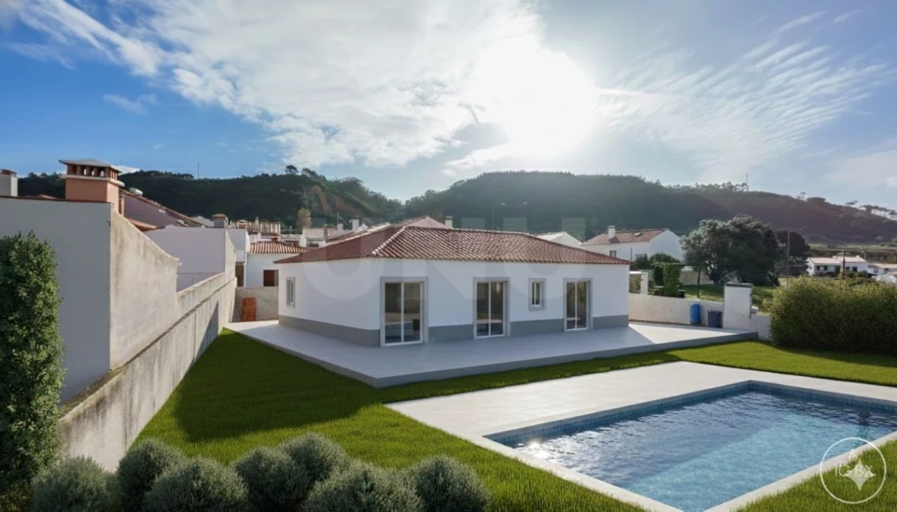 Moradia T3 para Venda em Santa Maria, São Pedro e Sobral da Lagoa Foto 15