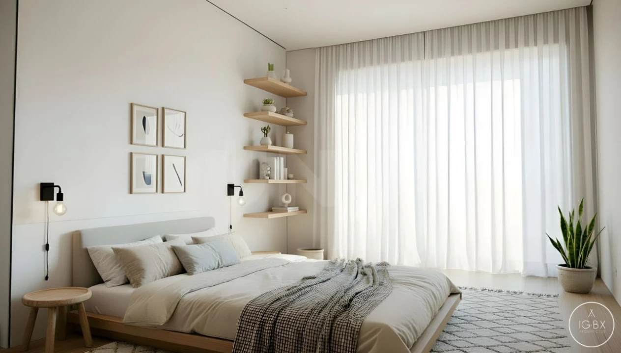 Moradia T3 para Venda em Santa Maria, São Pedro e Sobral da Lagoa Foto 21