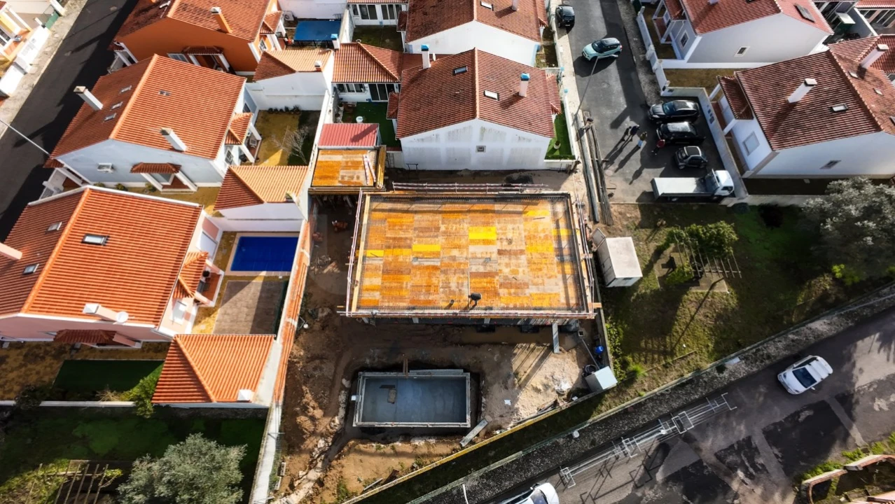 Moradia T3 para Venda em Santa Maria, São Pedro e Sobral da Lagoa Foto 22