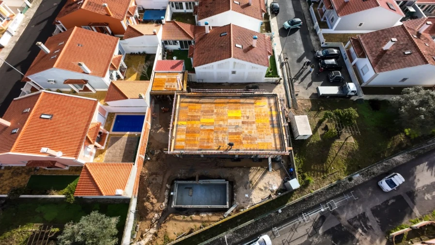 Moradia T3 para Venda em Santa Maria, São Pedro e Sobral da Lagoa Foto 22