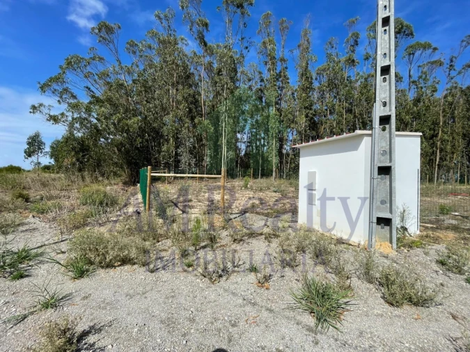 Terreno para Venda em Atouguia da Baleia Foto 9