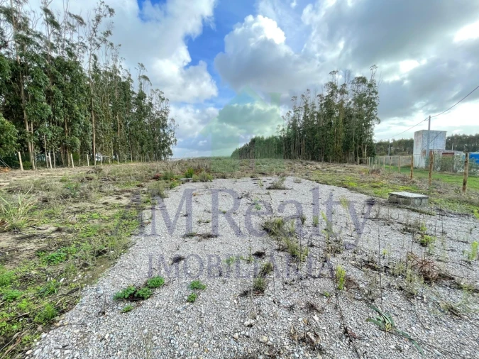 Terreno para Venda em Atouguia da Baleia