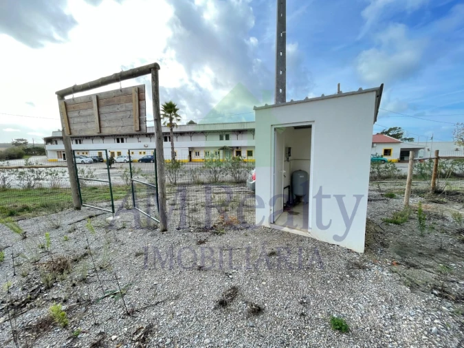 Terreno para Venda em Atouguia da Baleia Foto 11