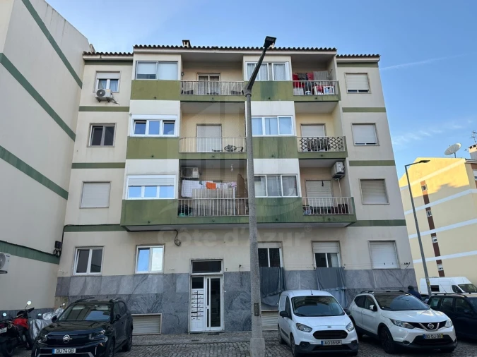 Apartamento T2 para Venda em Seixal, Arrentela e Aldeia de Paio Pires