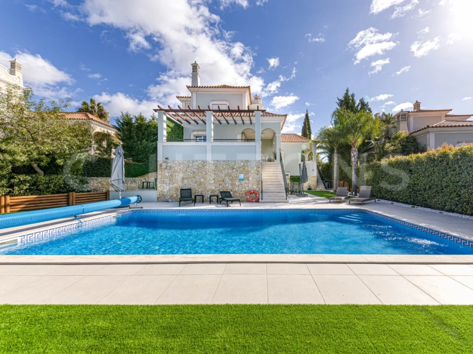 Moradia T4 para Venda em Almancil Foto 26