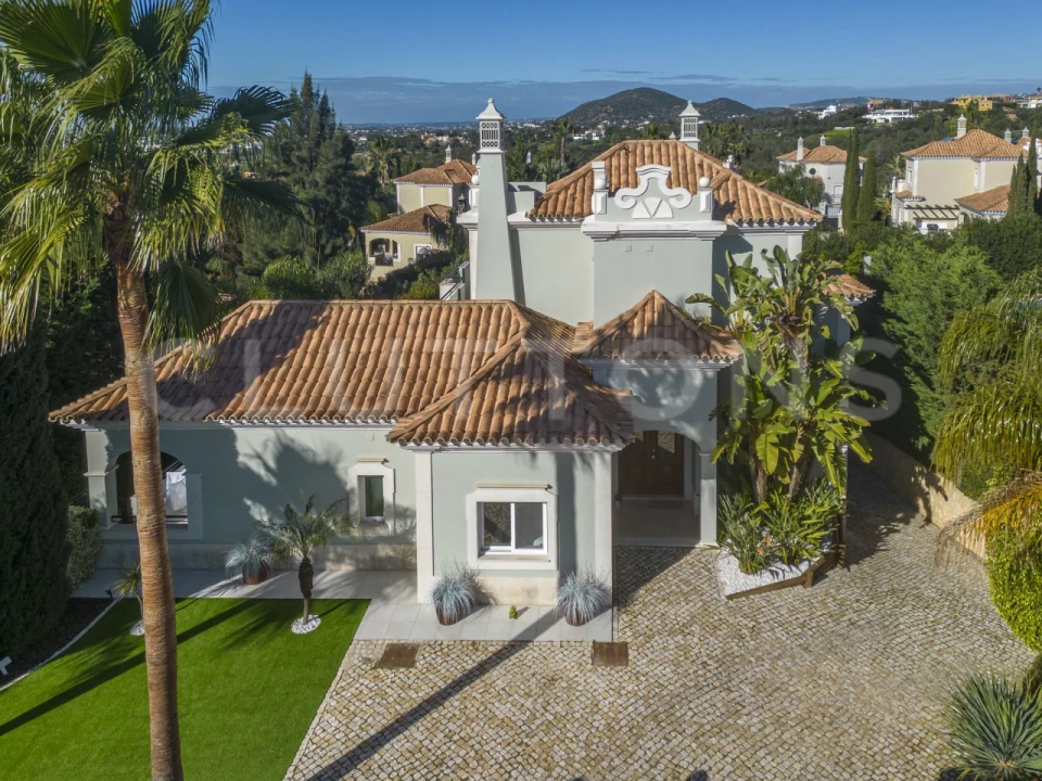 Moradia T4 para Venda em Almancil Foto 41