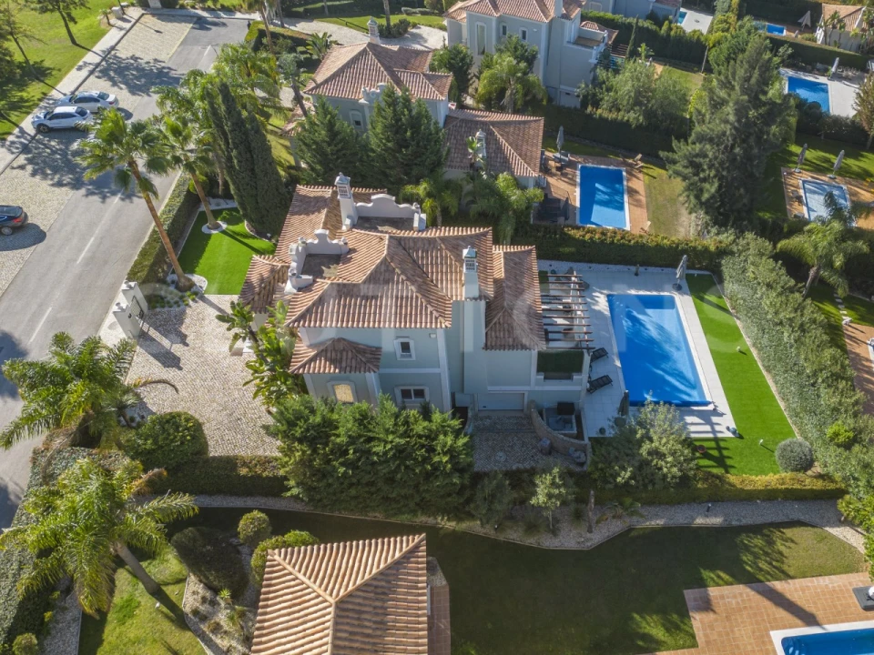 Moradia T4 para Venda em Almancil Foto 42