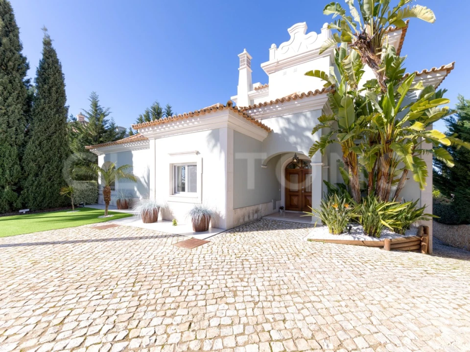 Moradia T4 para Venda em Almancil Foto 43