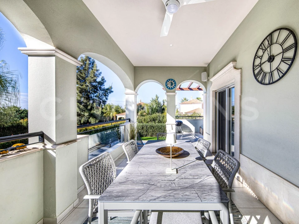 Moradia T4 para Venda em Almancil Foto 49