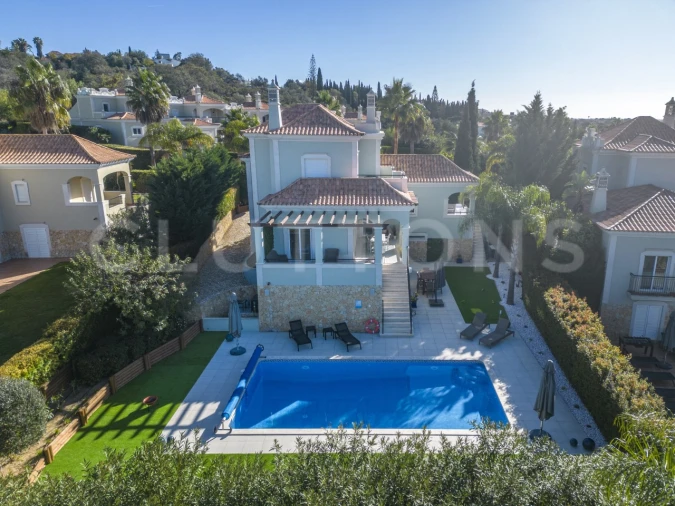 Moradia T4 para Venda em Almancil Foto 39