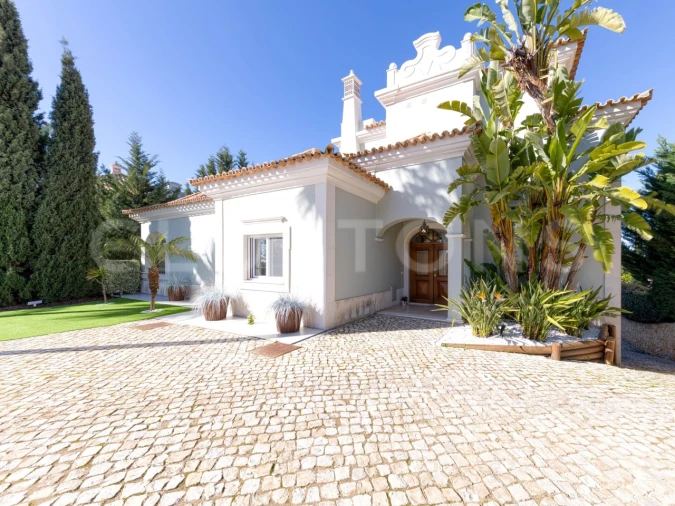 Moradia T4 para Venda em Almancil Foto 43