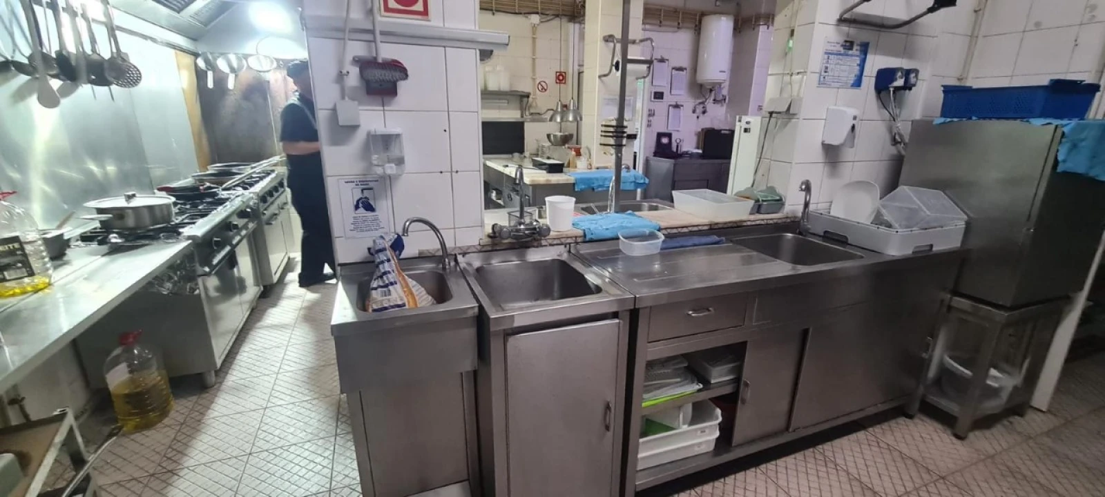 Negócio para Cedência de Quotas em Quarteira Foto 15