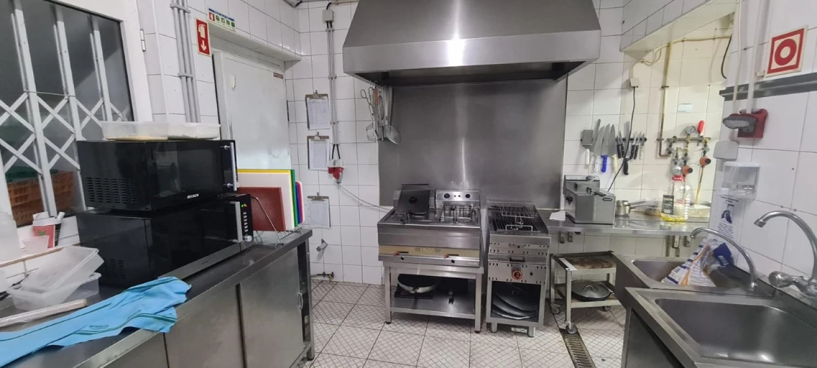 Negócio para Cedência de Quotas em Quarteira Foto 20