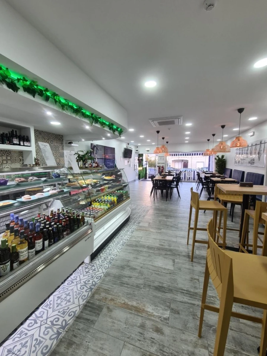 Negócio para Cedência de Quotas em Quarteira Foto 7