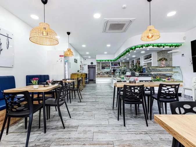 Negócio para Cedência de Quotas em Quarteira Foto 11