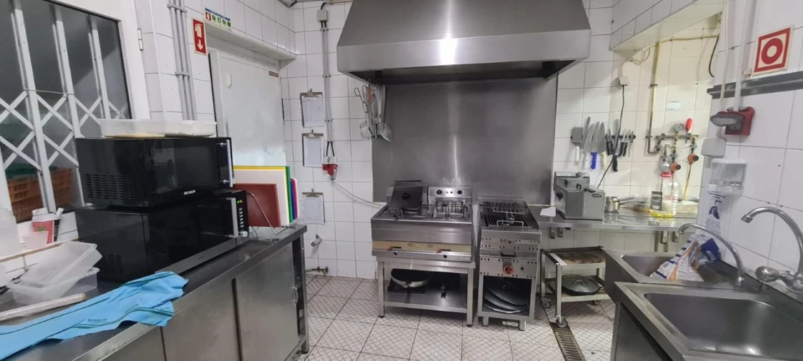 Negócio para Cedência de Quotas em Quarteira Foto 20