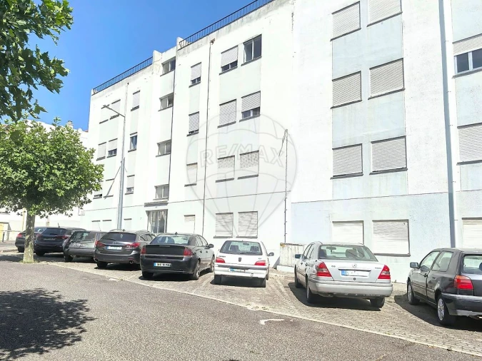 Apartamento T3 para Venda em Coruche, Fajarda e Erra Foto 1