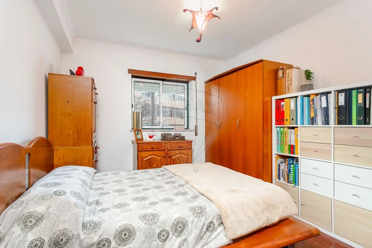 Apartamento T3 para Venda em Santo Antonio da Charneca Foto 19