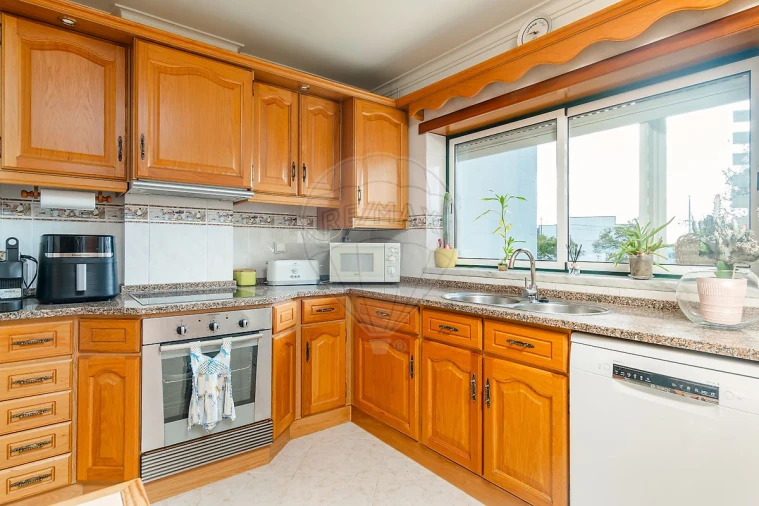 Apartamento T3 para Venda em Santo Antonio da Charneca Foto 8