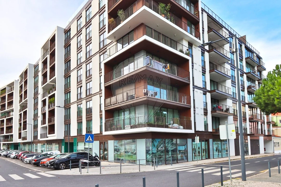 Apartamento T3 para Venda em Benfica Foto 49