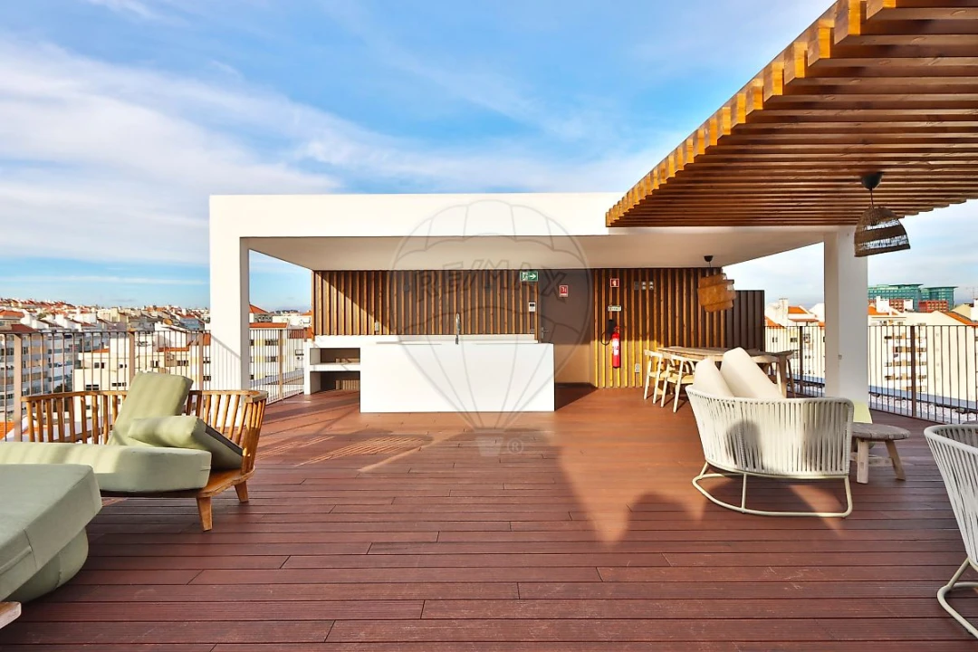 Apartamento T3 para Venda em Benfica Foto 36