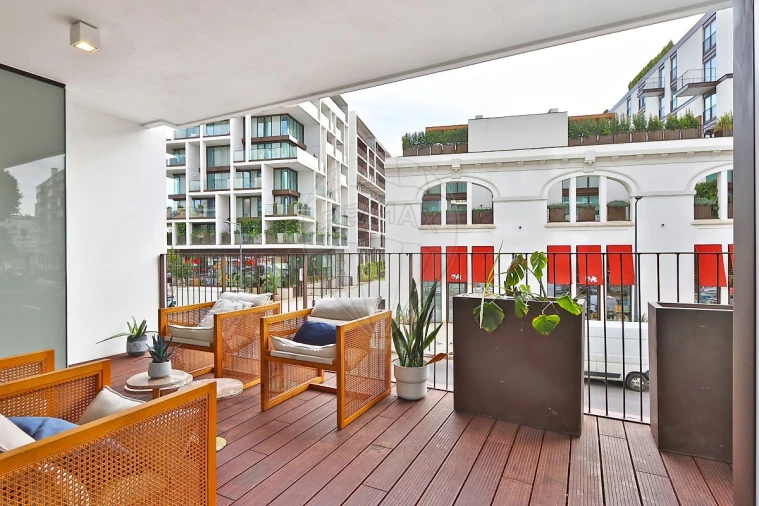 Apartamento T3 para Venda em Benfica Foto 11