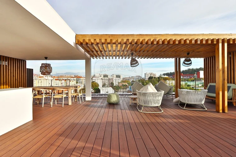 Apartamento T3 para Venda em Benfica Foto 37