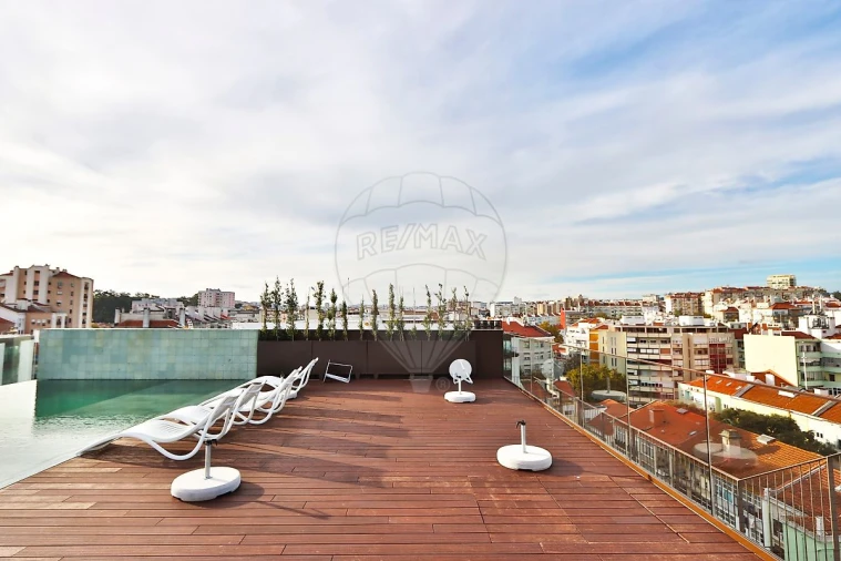 Apartamento T3 para Venda em Benfica Foto 43