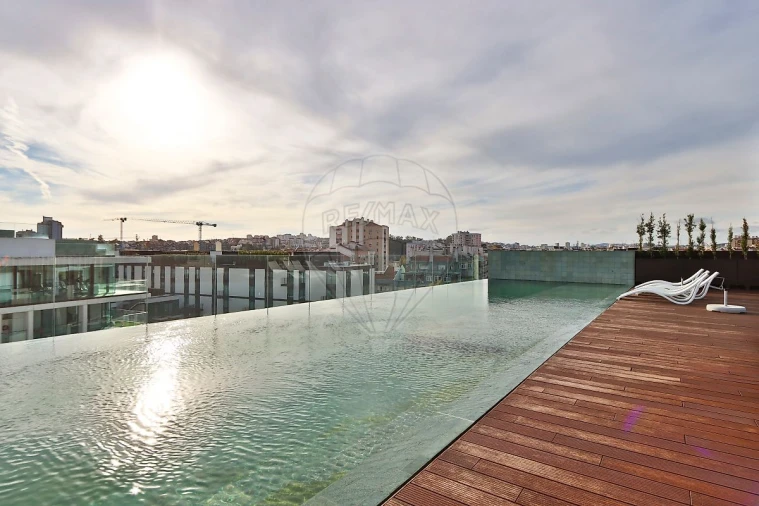 Apartamento T3 para Venda em Benfica Foto 38