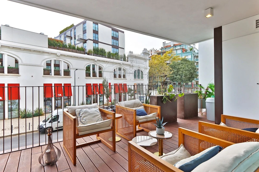 Apartamento T3 para Venda em Benfica Foto 10