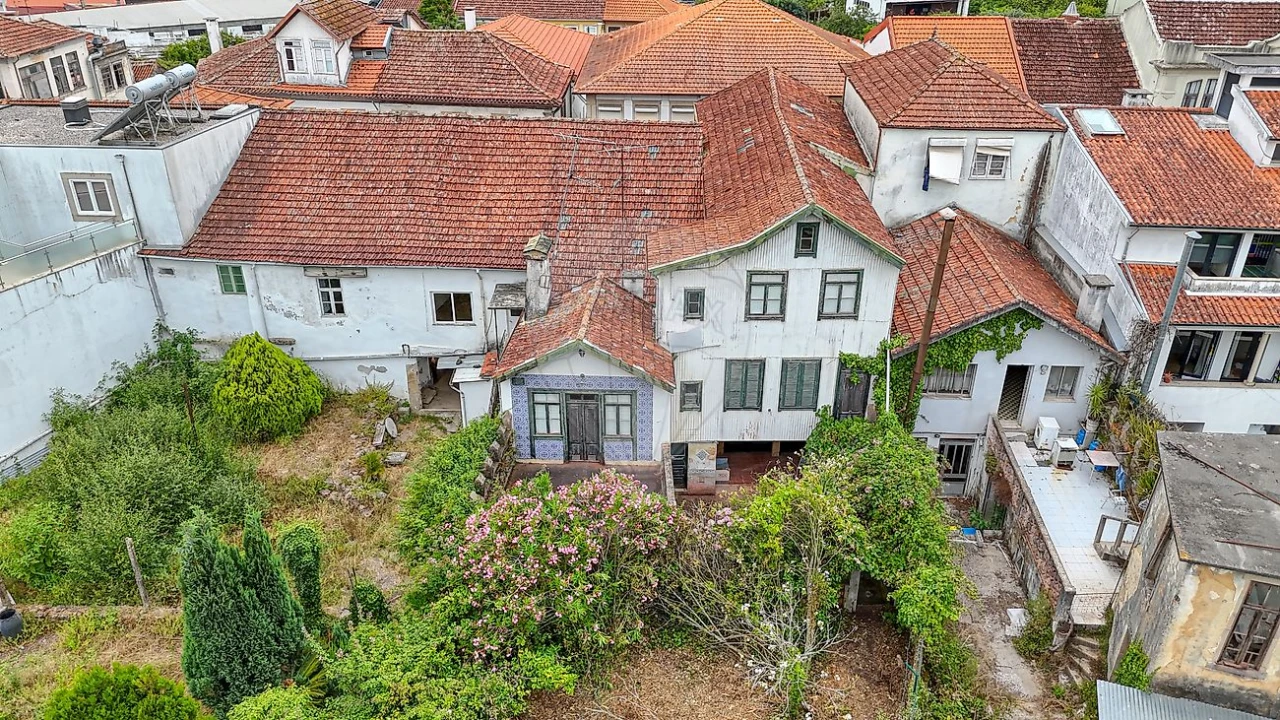 Moradia T6 para Venda em Santa Maria da Feira, Travanca, Sanfins e Espargo Foto 33
