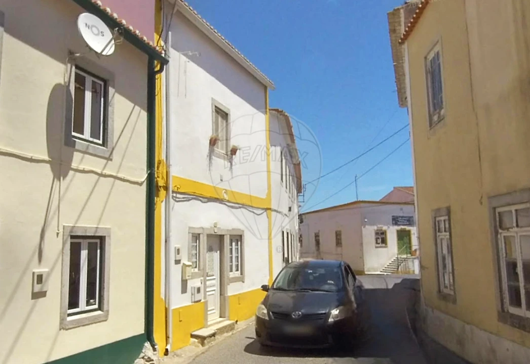 Apartamento T2 para Venda em Olho Marinho Foto 11