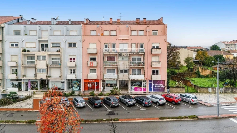 Apartamento T2 para Venda em Oliveira do Bairro Foto 16