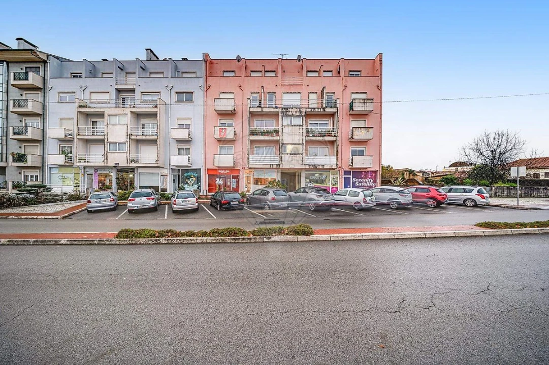 Apartamento T2 para Venda em Oliveira do Bairro Foto 2