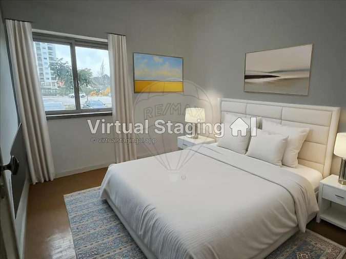 Apartamento T2 para Venda em Agualva e Mira-Sintra Foto 13