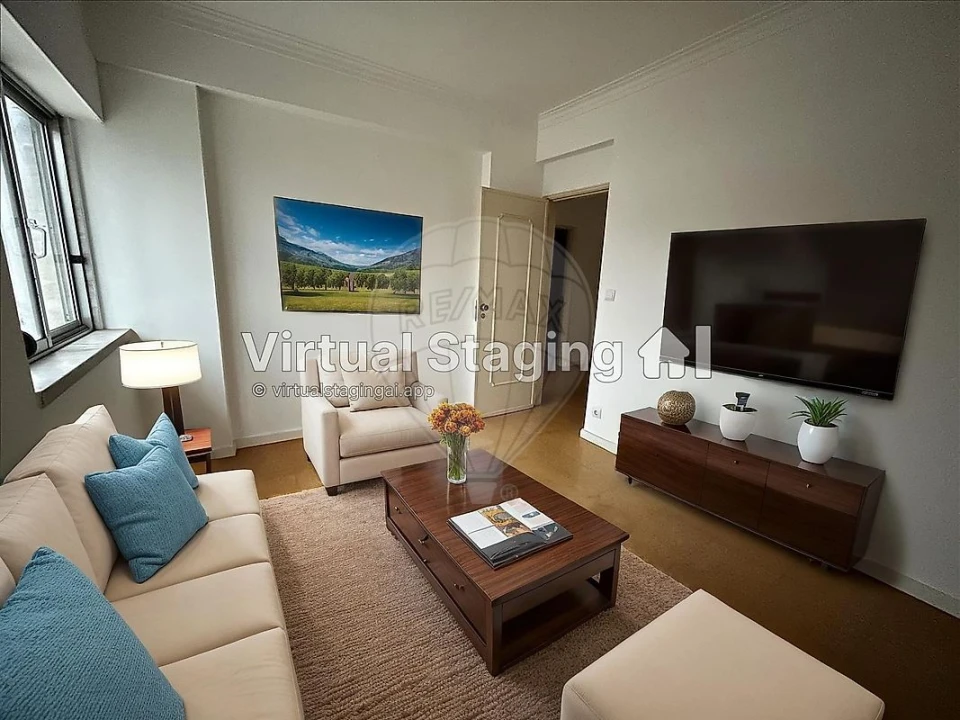 Apartamento T2 para Venda em Agualva e Mira-Sintra Foto 14
