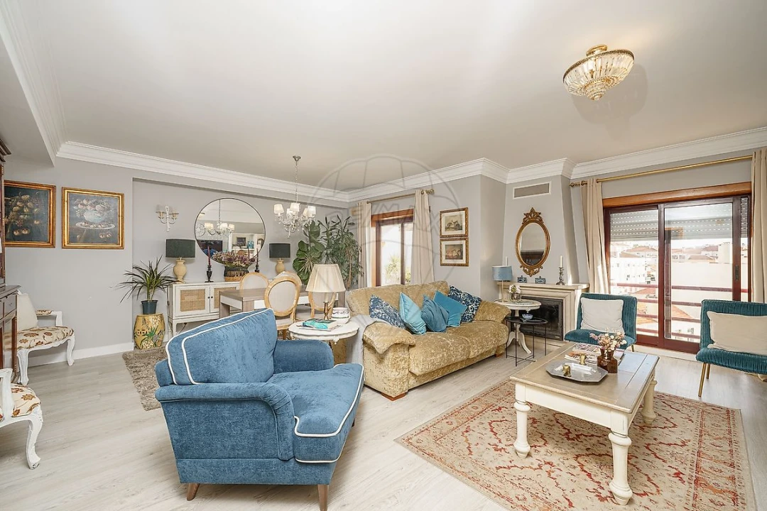 Apartamento T3 para Venda em Setubal (São Sebastião) Foto 1