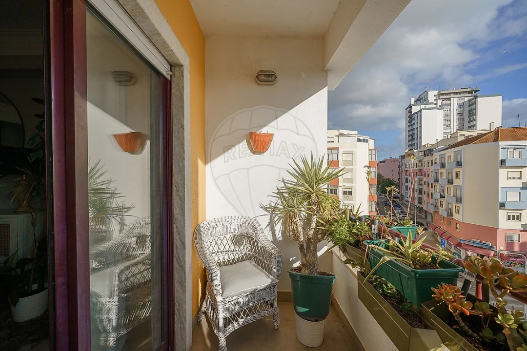 Apartamento T3 para Venda em Setubal (São Sebastião) Foto 31