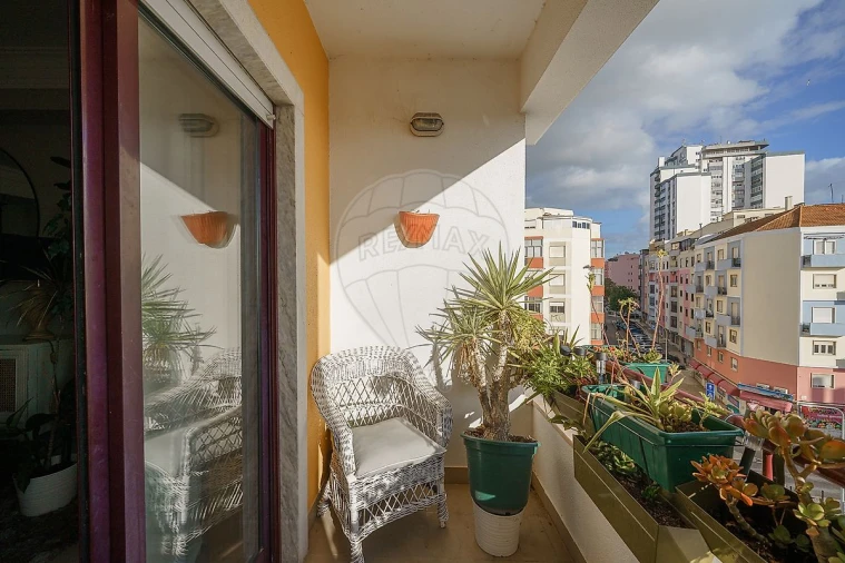 Apartamento T3 para Venda em Setubal (São Sebastião) Foto 31