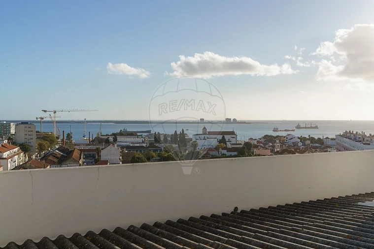 Apartamento T3 para Venda em Setubal (São Sebastião) Foto 39