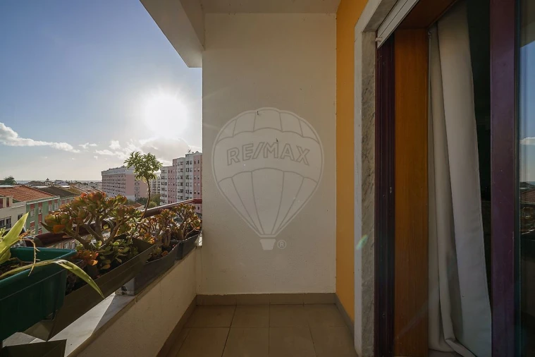 Apartamento T3 para Venda em Setubal (São Sebastião) Foto 32