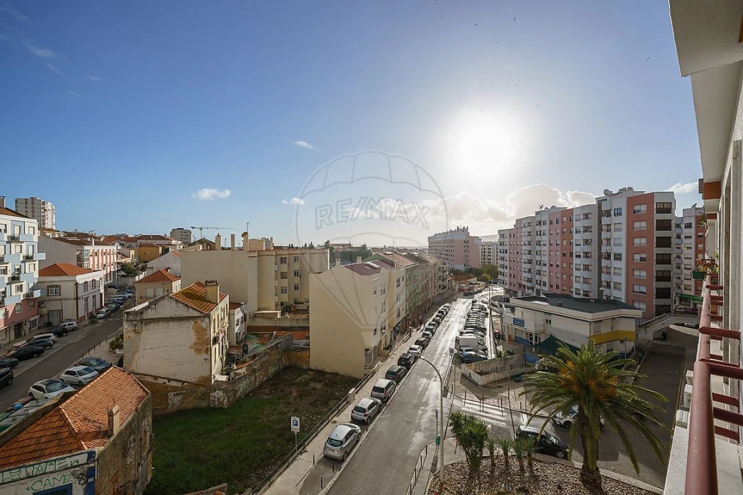 Apartamento T3 para Venda em Setubal (São Sebastião) Foto 29