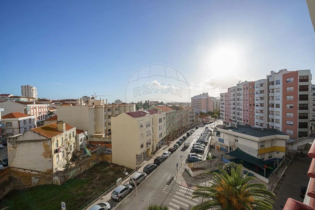 Apartamento T3 para Venda em Setubal (São Sebastião) Foto 34