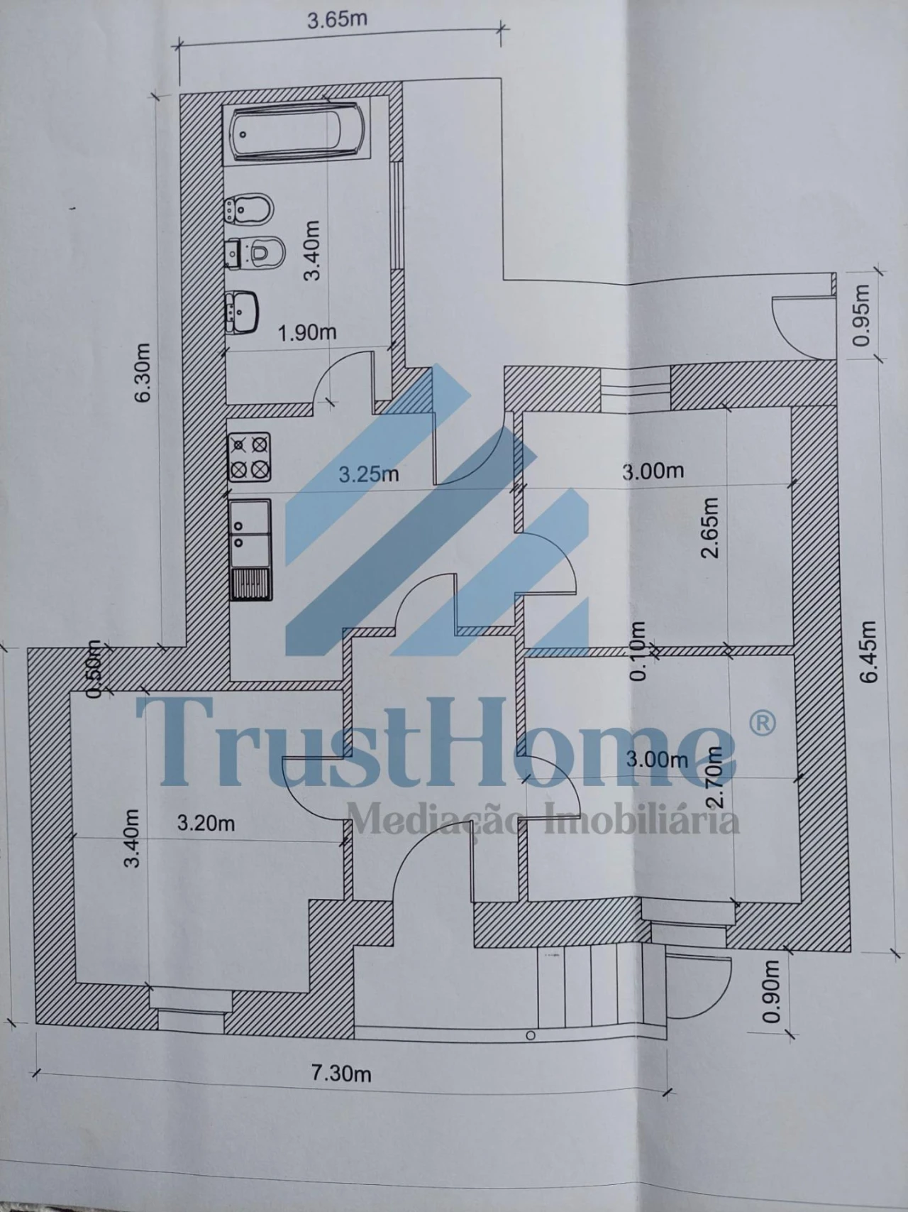 Moradia T2 para Venda em Agualva e Mira-Sintra Foto 18