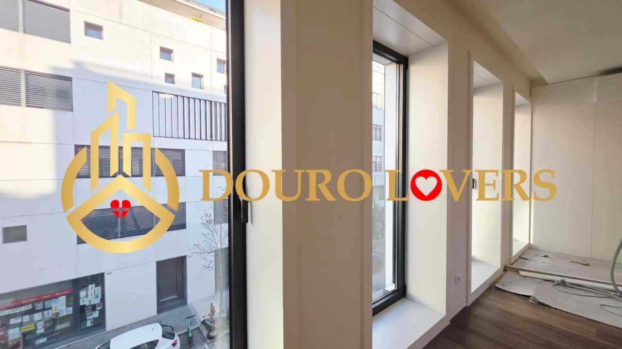 Apartamento T2 para Venda em Matosinhos e Leça da Palmeira Foto 13