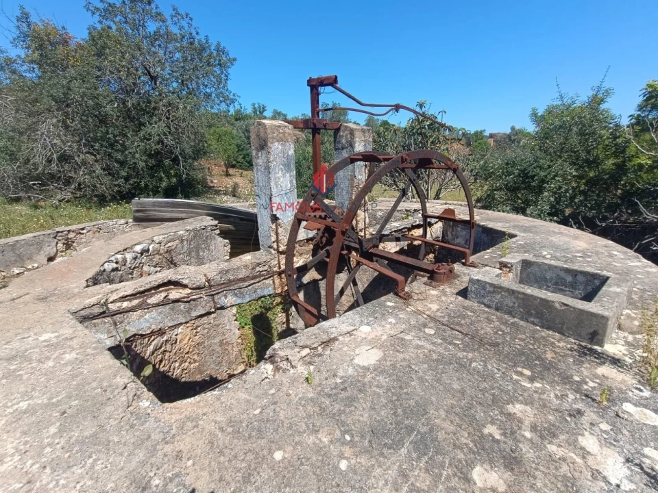 Terreno para Venda em Estômbar e Parchal Foto 12