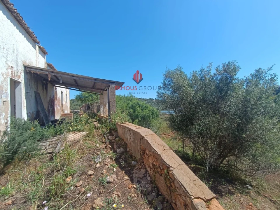Terreno para Venda em Estômbar e Parchal Foto 14