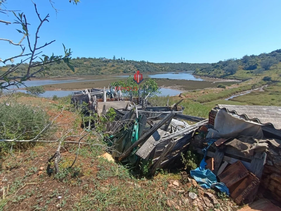 Terreno para Venda em Estômbar e Parchal Foto 21