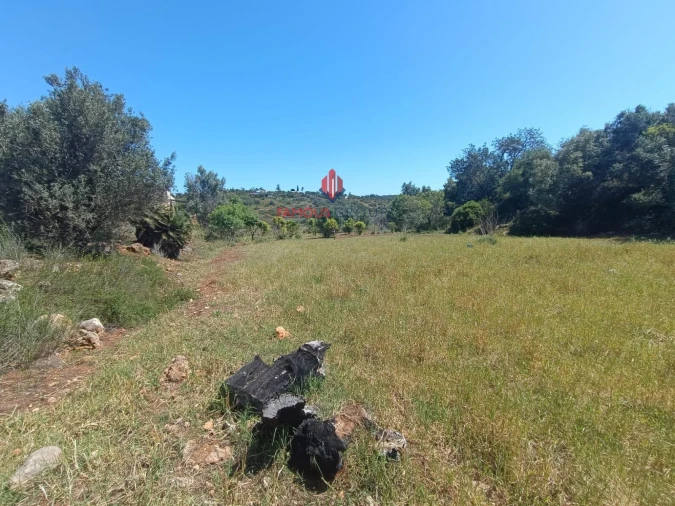 Terreno para Venda em Estômbar e Parchal Foto 11